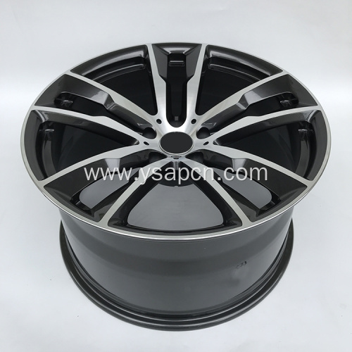 Good quality X5 X6 5series 3series Forged Rims